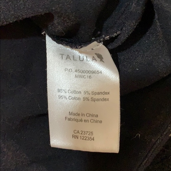 *SOLD* Aritzia Floral Skirt - Picture 4 of 4